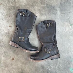 Freebird Crosby boots